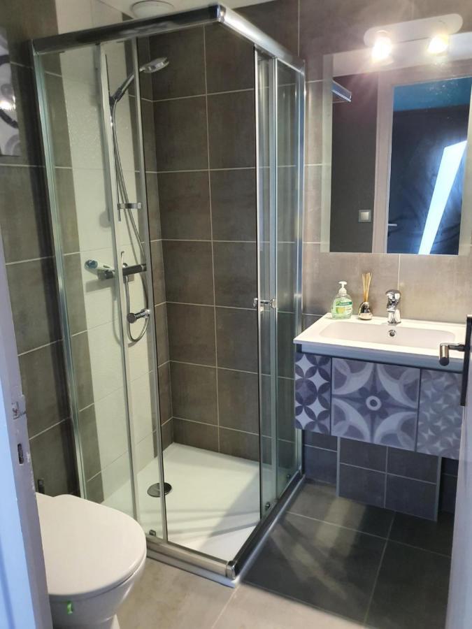 Studio Meuble Сен-Сир-о-Мон-д'Ор Екстериор снимка